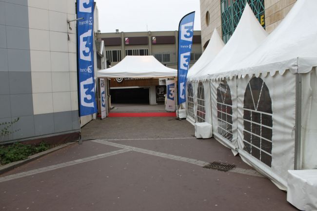 Location de tente pour soirée a Rouen